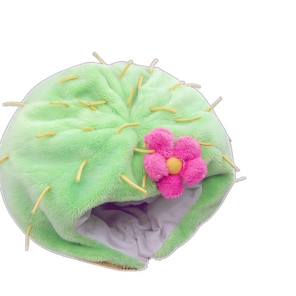 Squishable Husky Cactus Plush:Undercover Ed (Justice Agent Heather NOT Included) - Picture 1 of 4